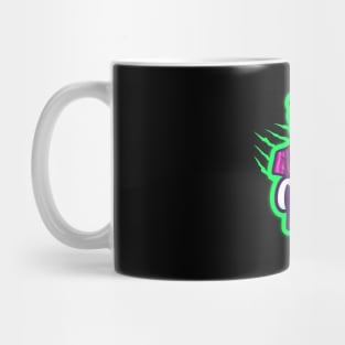 Mr J Evil Clown Mug